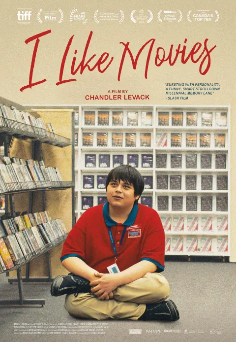 I Like Movies poster